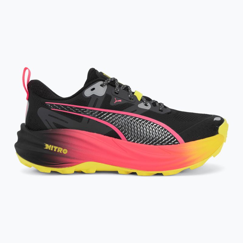 Dámské běžecké boty  PUMA Voyage Nitro 4 black 2