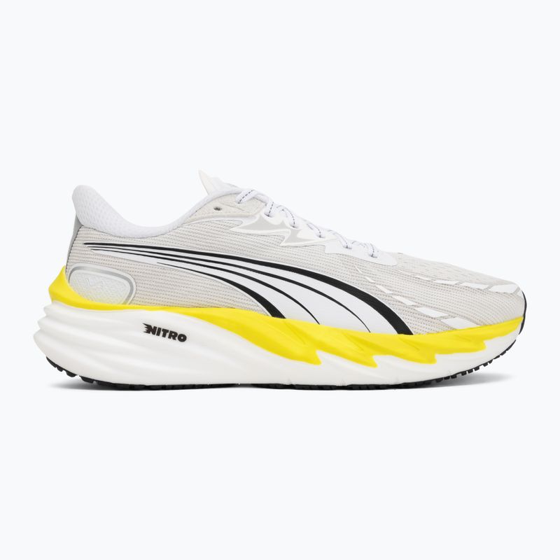 Pánské běžecké boty PUMA Velocity Nitro 4 white 2