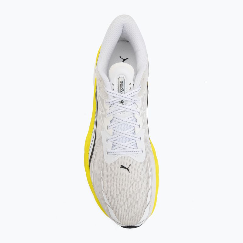 Pánské běžecké boty PUMA Velocity Nitro 4 white 5