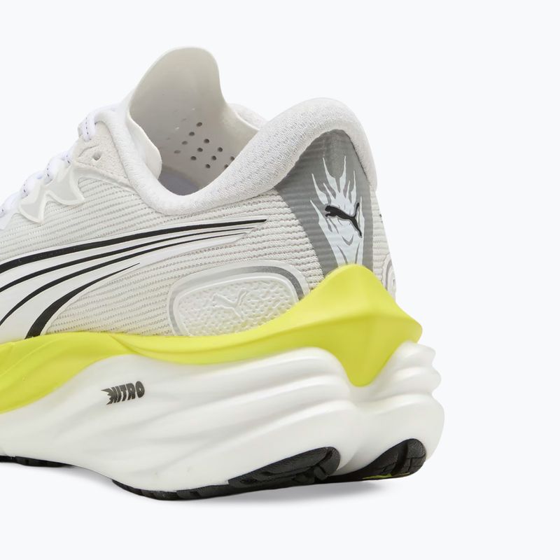 Pánské běžecké boty PUMA Velocity Nitro 4 white 7