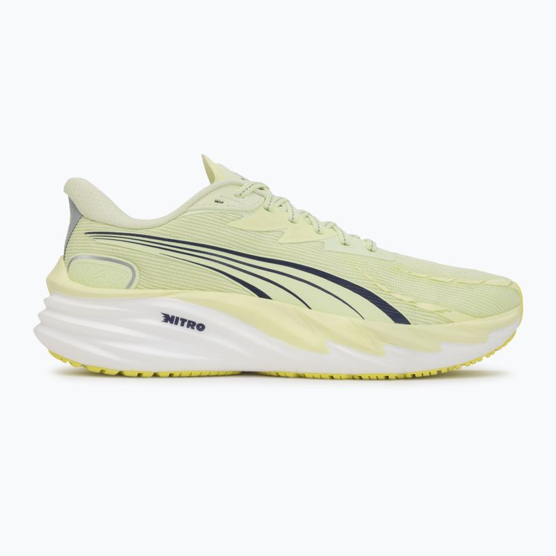 Pánské běžecké boty Puma Velocity Nitro 4 green 2