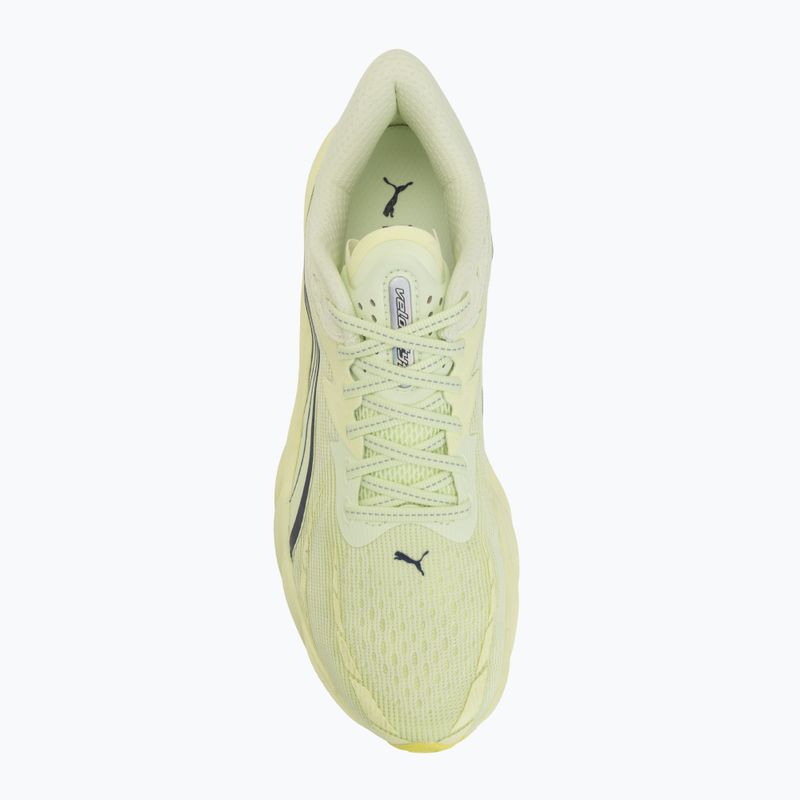 Pánské běžecké boty Puma Velocity Nitro 4 green 5