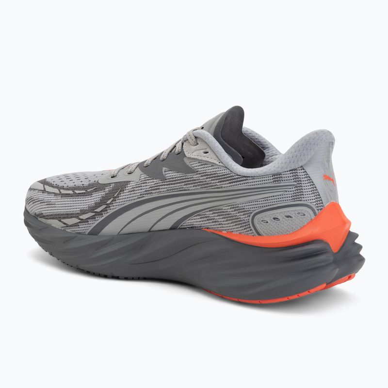Pánské běžecké boty Puma Velocity Nitro 4 grey 3