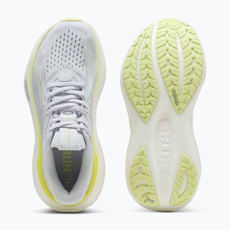 Dámské běžecké boty PUMA MagMax Nitro 2 grey 5