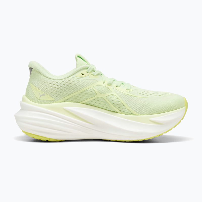 Dámské běžecké boty PUMA MagMax Nitro 2 green 2