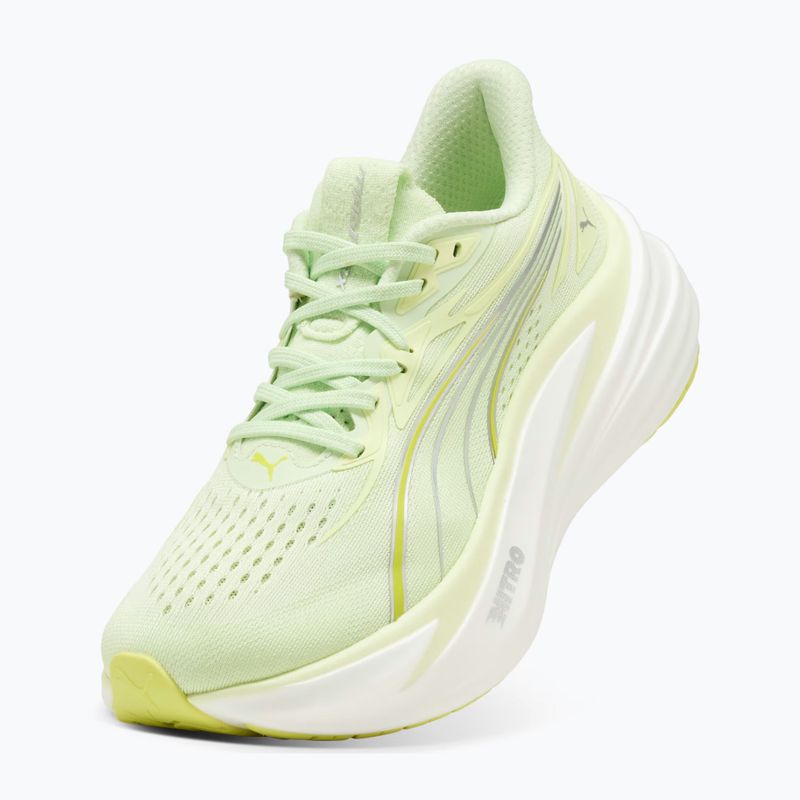 Dámské běžecké boty PUMA MagMax Nitro 2 green 3