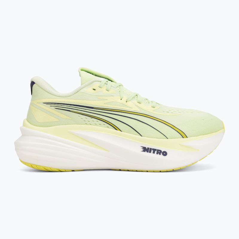 Pánské běžecké boty PUMA MagMax Nitro 2 green 2