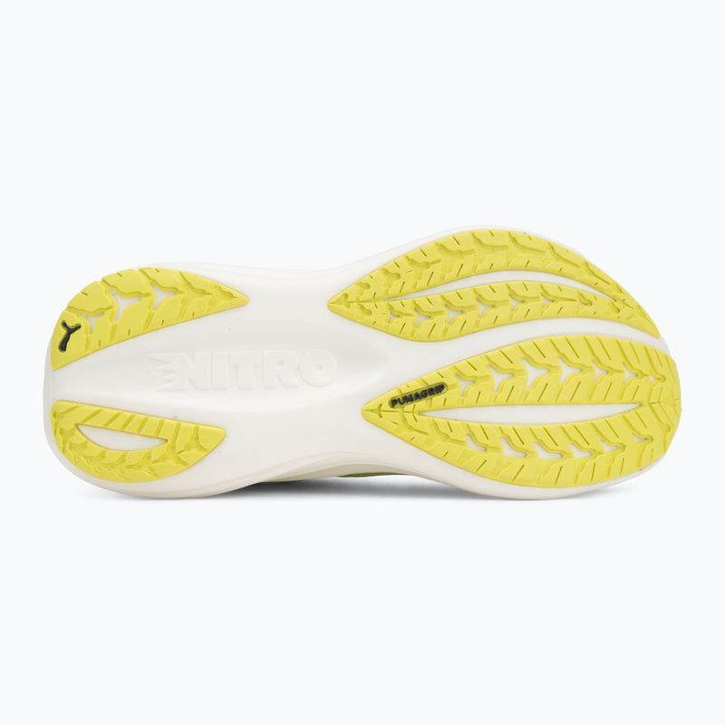 Pánské běžecké boty PUMA MagMax Nitro 2 green 4