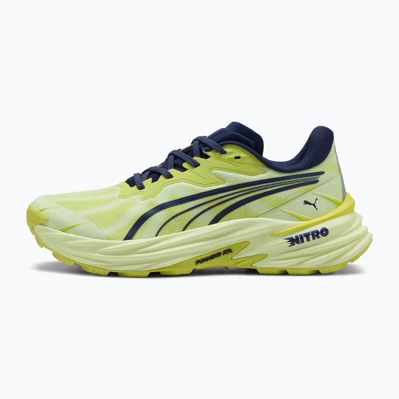 Pánské běžecké boty PUMA Fast-Trac Nitro 4 green 8