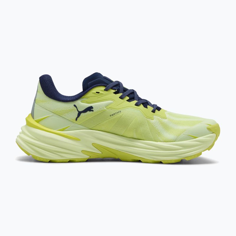 Pánské běžecké boty PUMA Fast-Trac Nitro 4 green 9