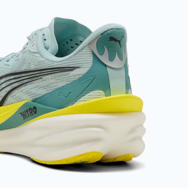 Dámské běžecké boty PUMA Deviate Nitro 4 blue 6