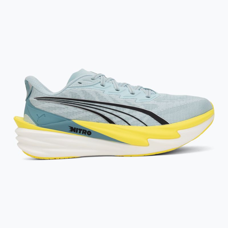Dámské běžecké boty PUMA Deviate Nitro 4 blue 2