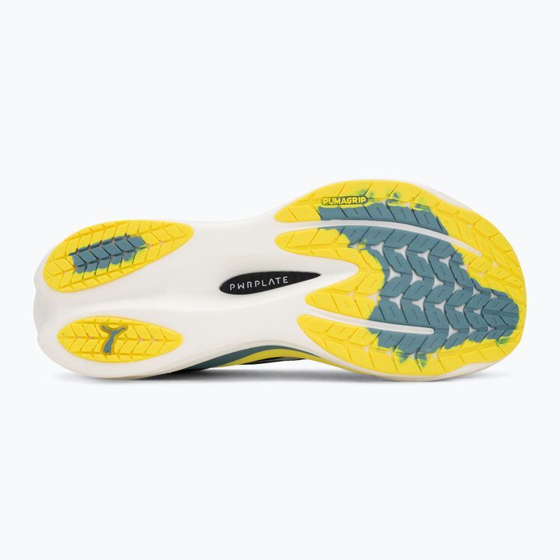 Dámské běžecké boty PUMA Deviate Nitro 4 blue 4
