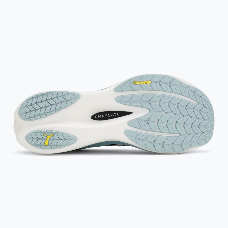 Pánské běžecké boty PUMA Deviate Nitro 4 white 4