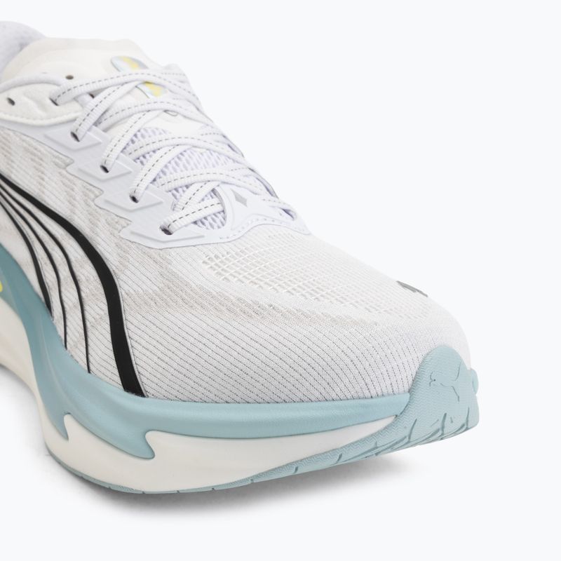 Pánské běžecké boty PUMA Deviate Nitro 4 white 7
