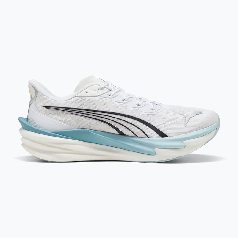 Pánské běžecké boty PUMA Deviate Nitro 4 white 2