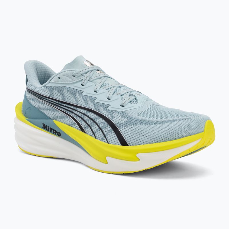 Pánské běžecké boty PUMA Deviate Nitro 4 blue