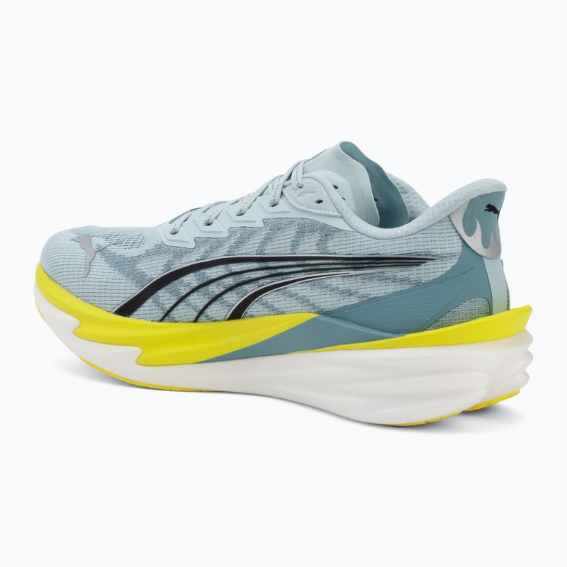 Pánské běžecké boty PUMA Deviate Nitro 4 blue 3