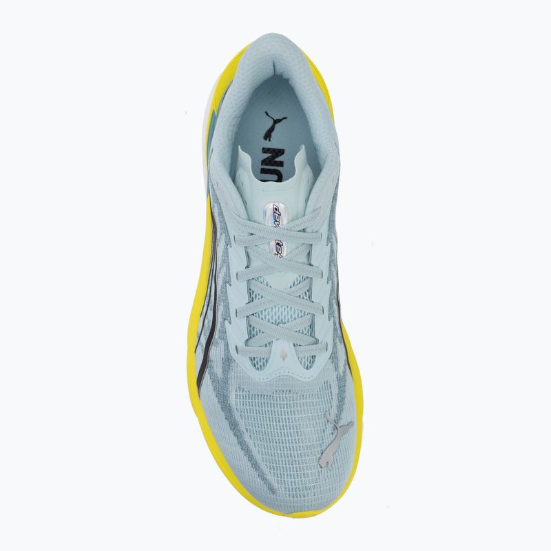 Pánské běžecké boty PUMA Deviate Nitro 4 blue 5