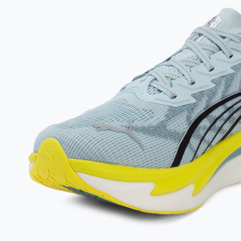 Pánské běžecké boty PUMA Deviate Nitro 4 blue 7