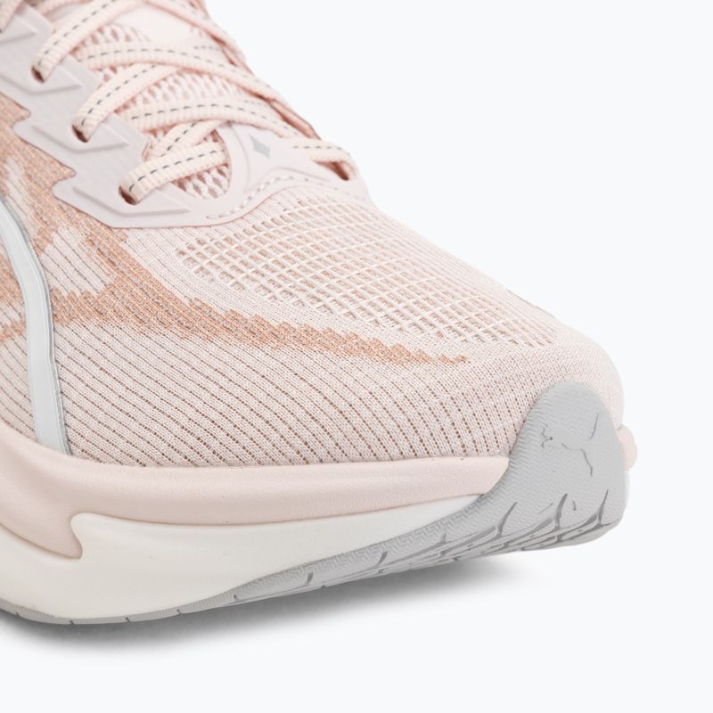Dámské běžecké boty PUMA Deviate Nitro 4 pink 7