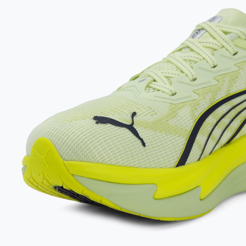 Pánské běžecké boty PUMA Deviate Nitro 4 green 7