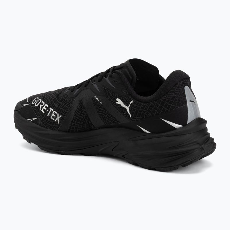 Pánské běžecké boty Puma Fast-Trac Nitro 4 Gore-Tex puma black/puma silver 3