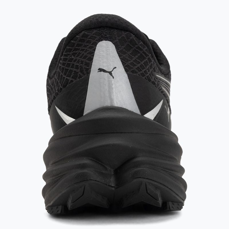 Pánské běžecké boty Puma Fast-Trac Nitro 4 Gore-Tex puma black/puma silver 6