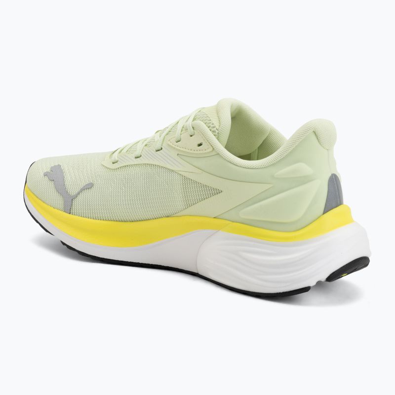 Pánské běžecké boty PUMA Electrify Nitro 4 green 3