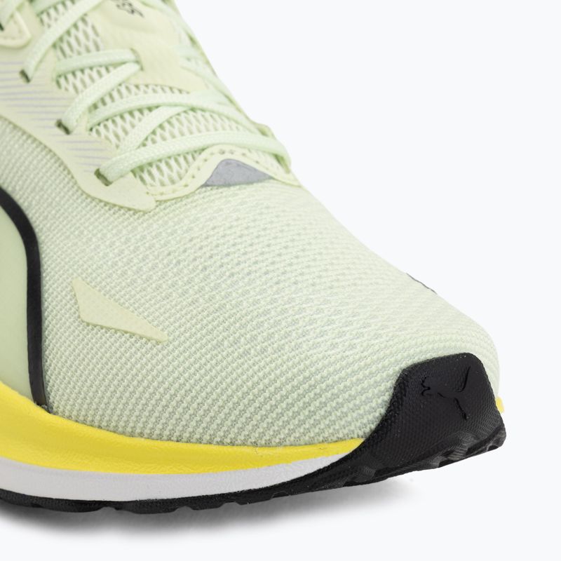 Pánské běžecké boty PUMA Electrify Nitro 4 green 7