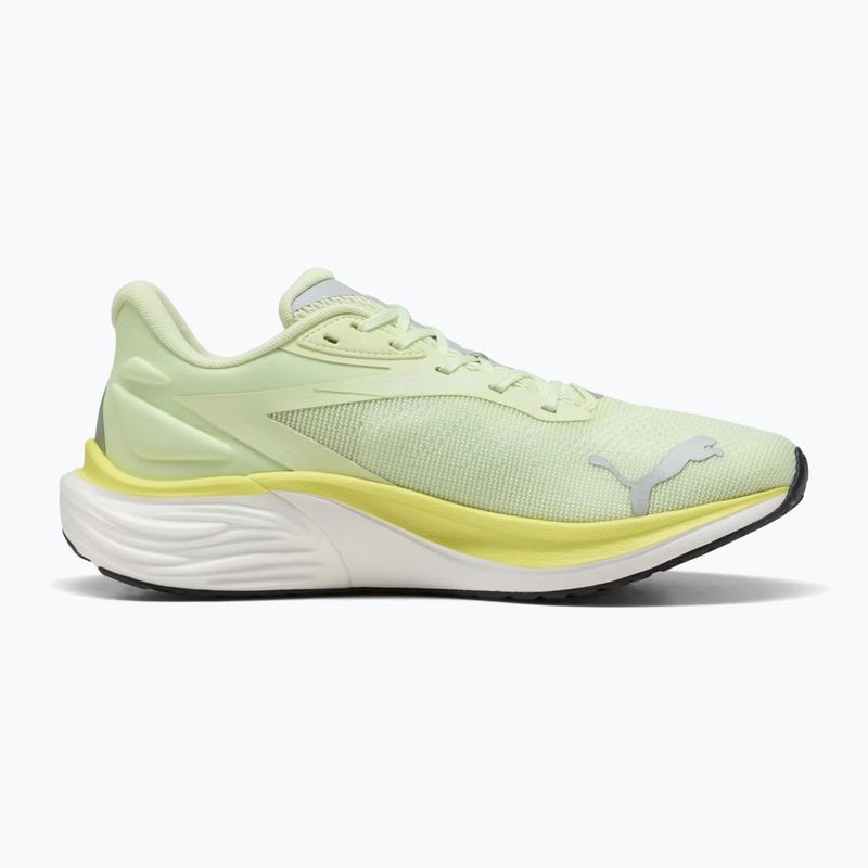 Pánské běžecké boty PUMA Electrify Nitro 4 green 2