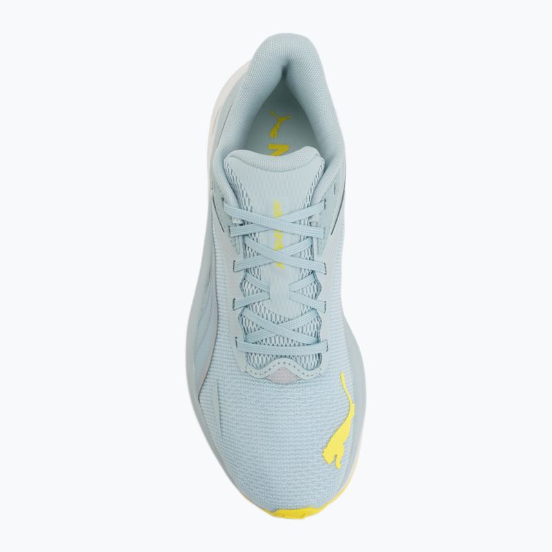Dámské běžecké boty  PUMA Electrify Nitro 4 blue 5