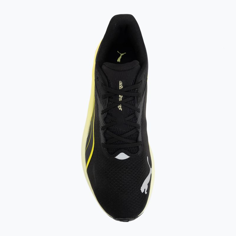 Pánské běžecké boty PUMA Electrify Nitro 4 black 5