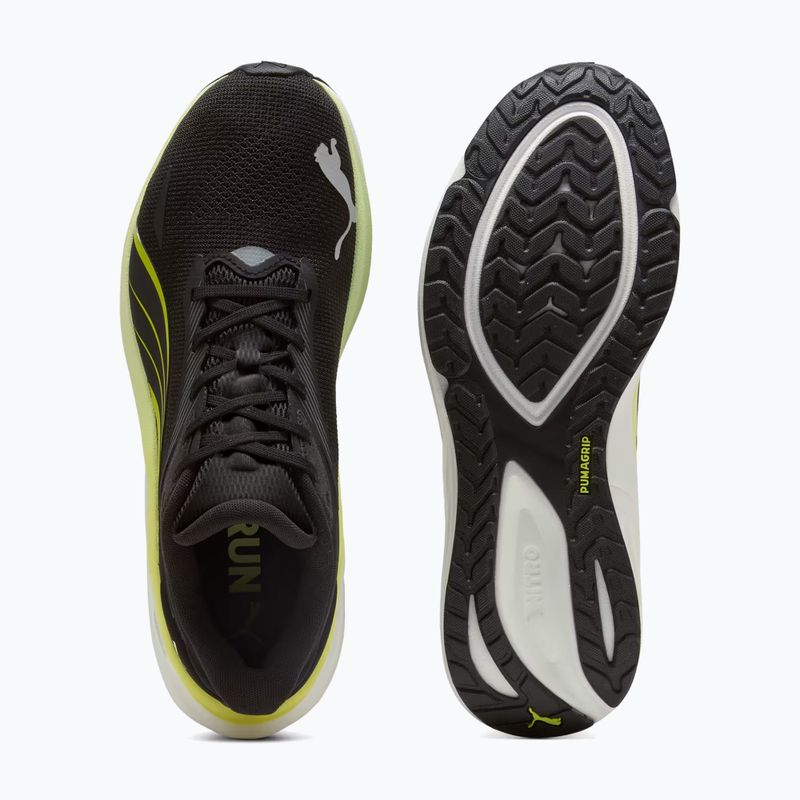 Pánské běžecké boty PUMA Electrify Nitro 4 black 5