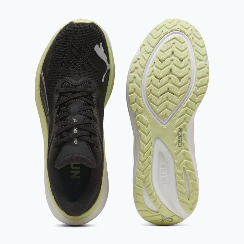 Dámské běžecké boty PUMA Electrify Nitro 4 black 5