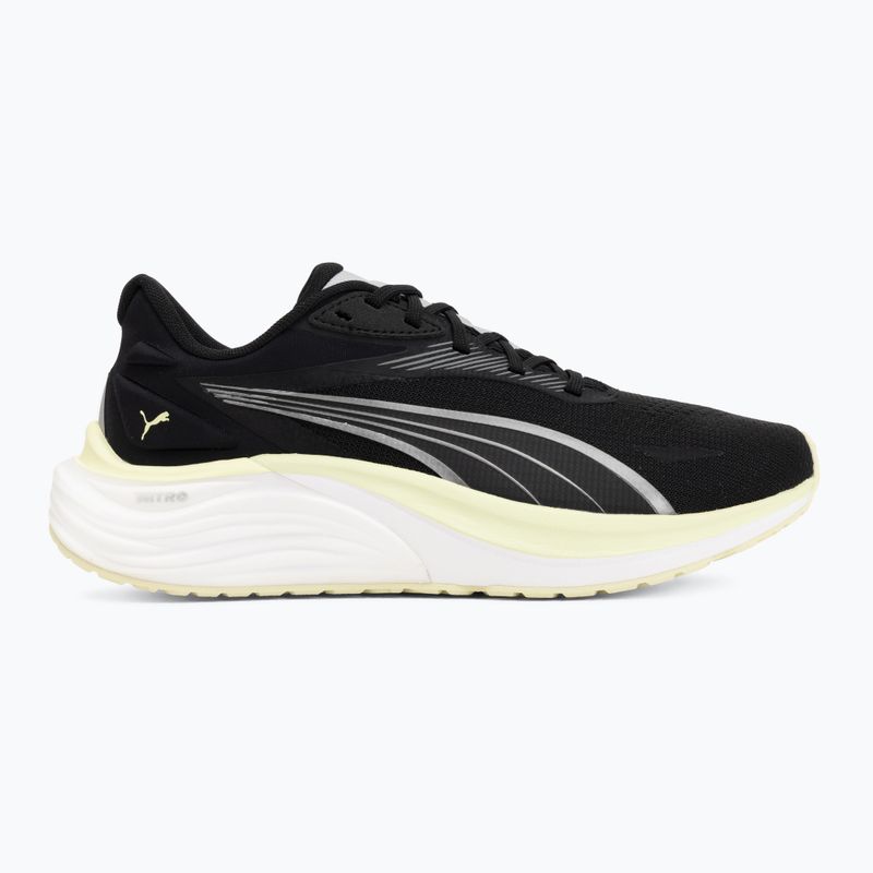 Dámské běžecké boty  PUMA Electrify Nitro 4 black 2