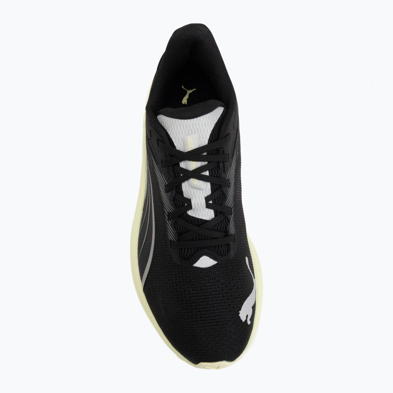 Dámské běžecké boty  PUMA Electrify Nitro 4 black 5