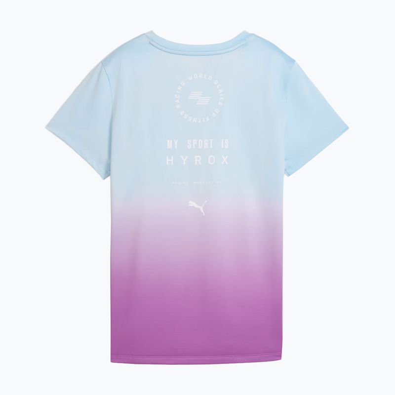 Dámské tréninkové tričko PUMA x HYROX Poly Graphic Tee 73 5