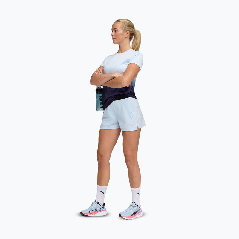 Dámské tréninkové tričko PUMA x HYROX Poly Graphic Tee 64 2