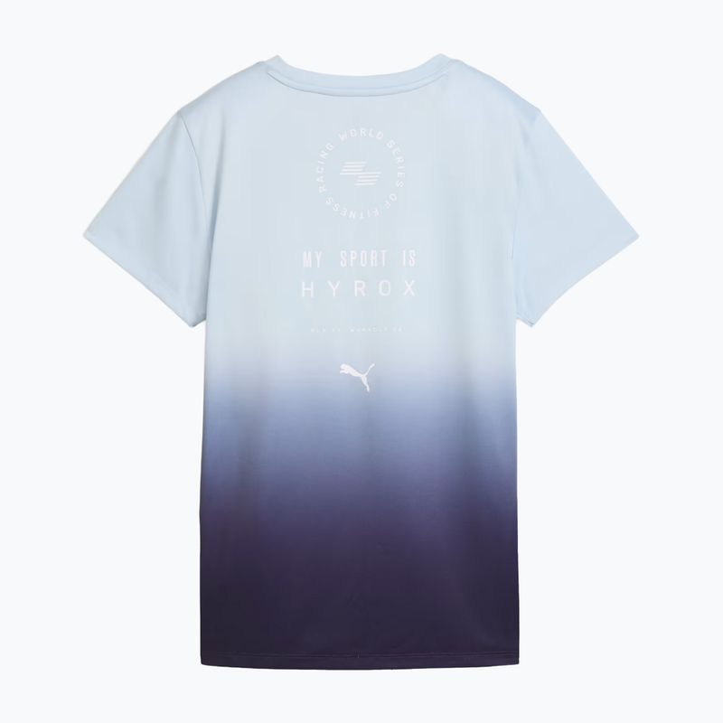 Dámské tréninkové tričko PUMA x HYROX Poly Graphic Tee 64 5