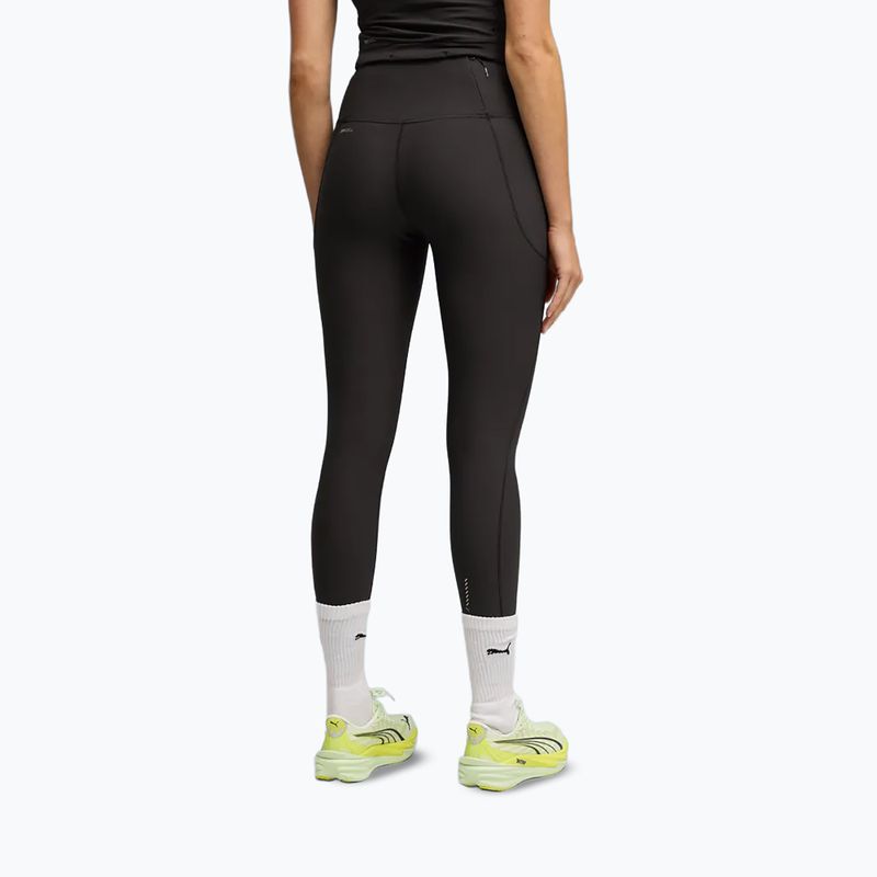 Dámské běžecké legíny Puma Dreamrun 7/8th Tight puma black 3