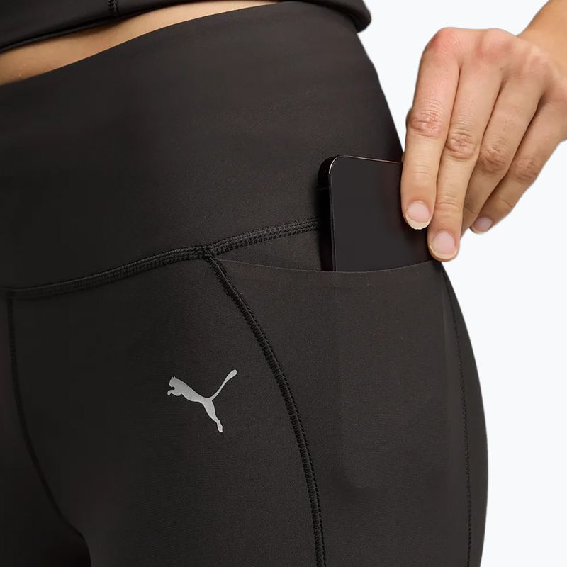 Dámské běžecké legíny Puma Dreamrun 7/8th Tight puma black 4