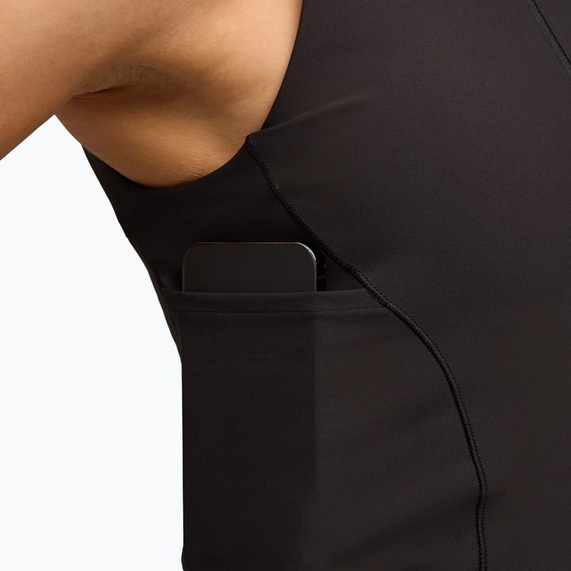 Dámské běžecké zílko PUMA Run Lightstride Crop Top puma black 4