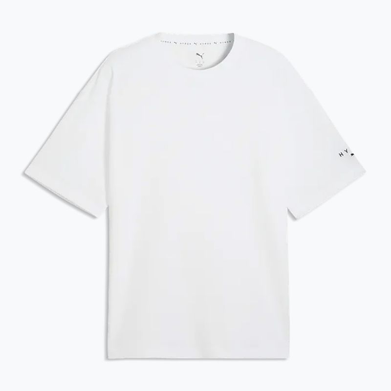 Pánské tričko PUMA x HYROX City Lifestyle Tee bílá
