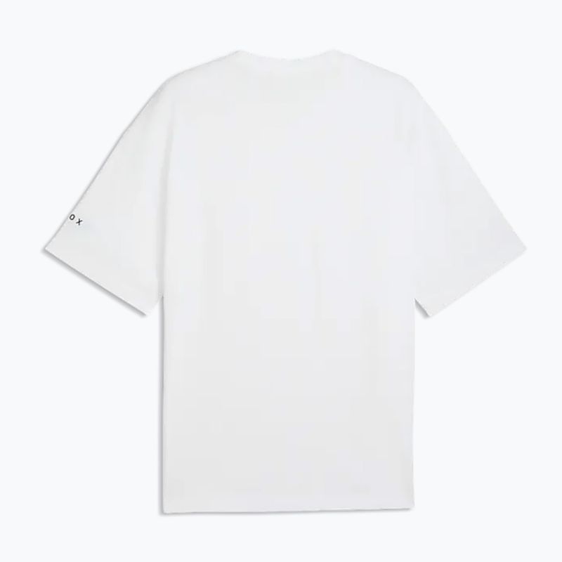 Pánské tréninkové tričko PUMA Hyrox City Lifestyle Tee white 2