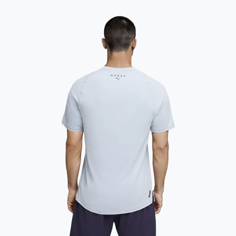 Pánské tréninkové tričko PUMA Hyrox Dryelite Training Tee grey 3