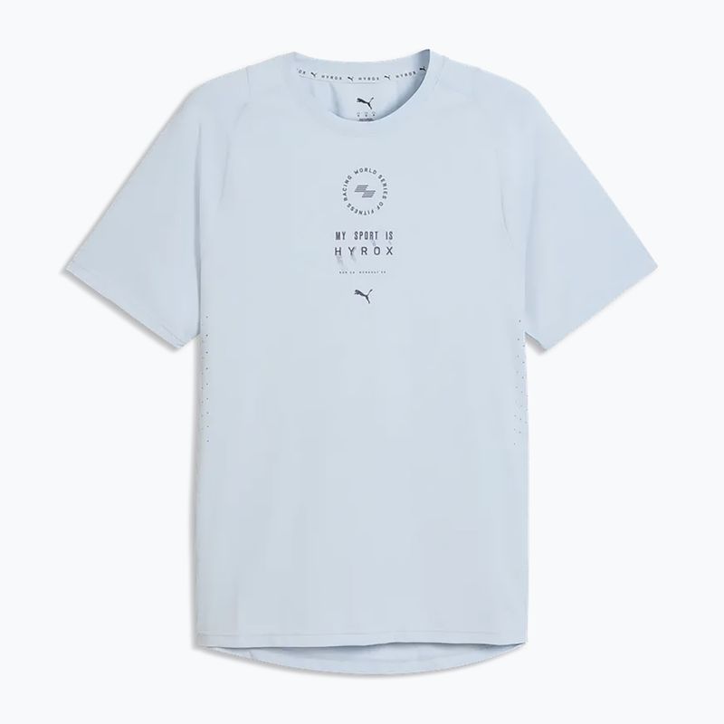 Pánské tréninkové tričko PUMA Hyrox Dryelite Training Tee grey 4