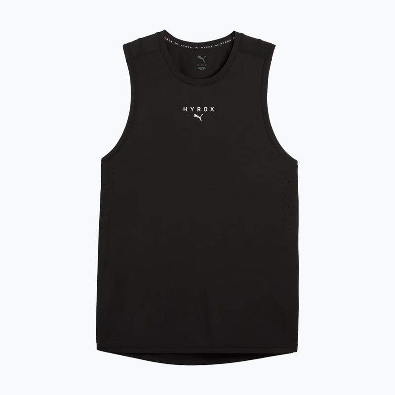 Pánské tréninkové tričko PUMA Hyrox Dryelite Training Tank black 4
