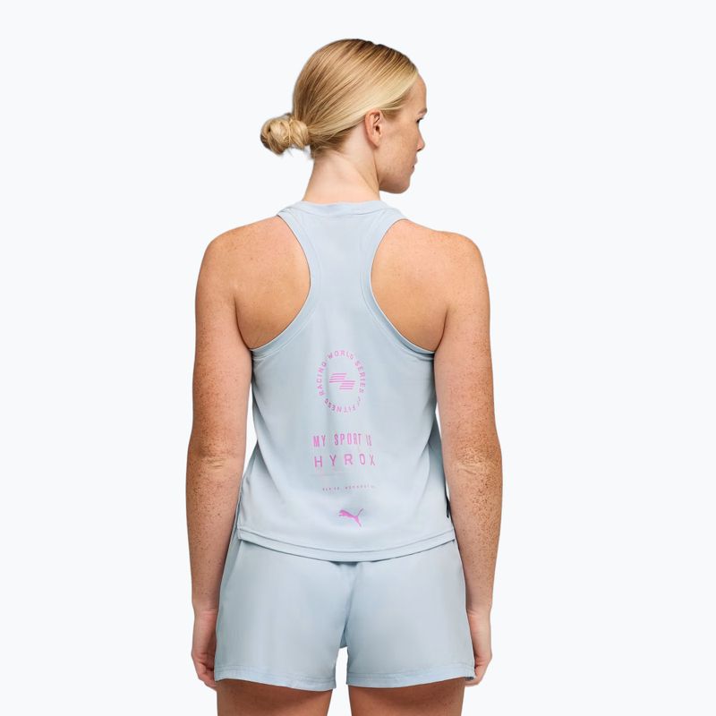 Dámské tréninkové tričko Puma Hyrox Dry Elite Tank lucite 3
