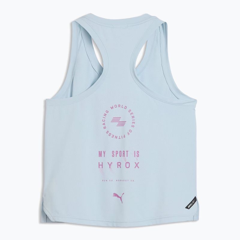 Dámské tréninkové tričko Puma Hyrox Dry Elite Tank lucite 5